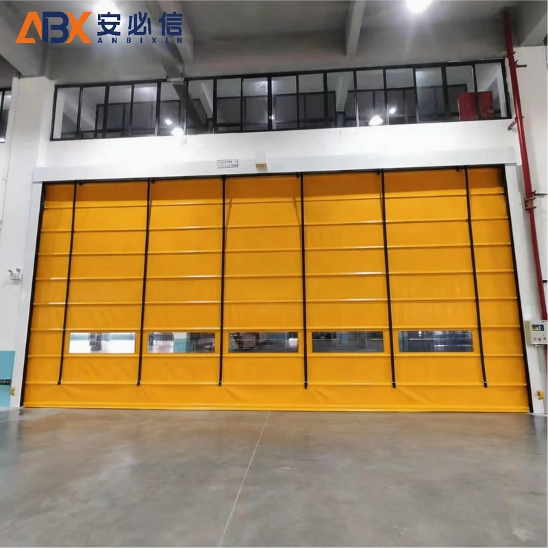 杭州市PVC堆积门