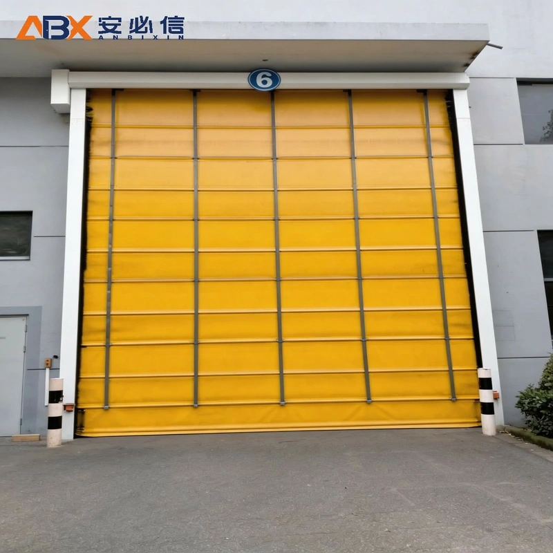 杭州市柔性门