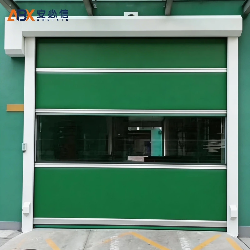 杭州市软质快速门