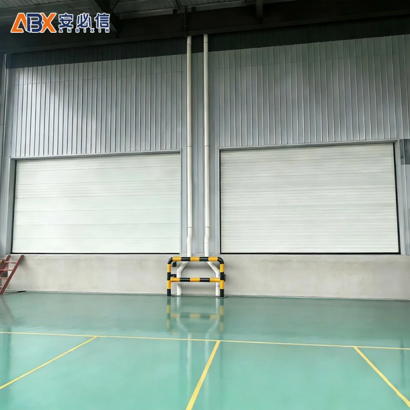 杭州市消防提升门