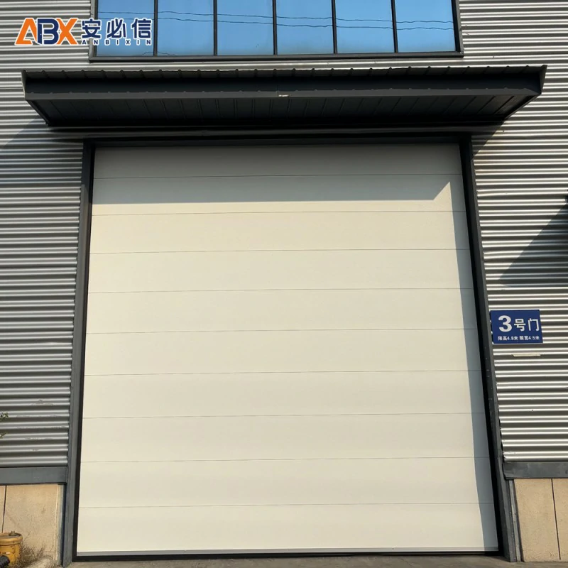 杭州市铝合金提升门
