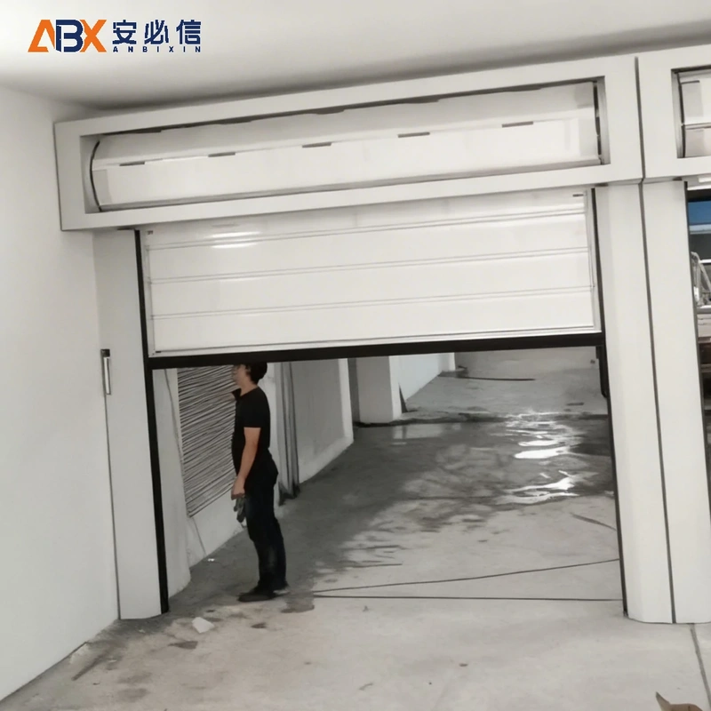 杭州市涡轮硬质高速门